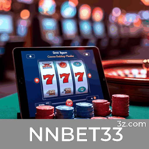 NNBET33 Jogos: Inovação e Tecnologia de Ponta no Entretenimento